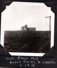 FOTOGRAFIA D'EPOCA '26 SILOS
