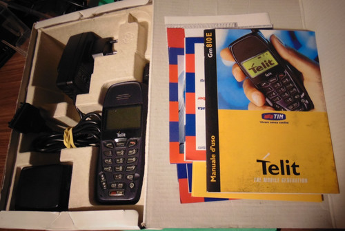 Cellulare telit gm810e - -,