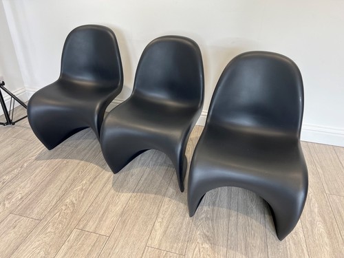 Sedie originali vitra verner - sedie,