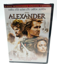 Alexander (DVD, 2005, 2-Disc