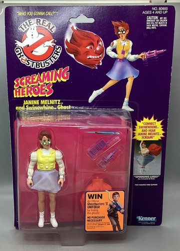 Figurina janine real - figurina,