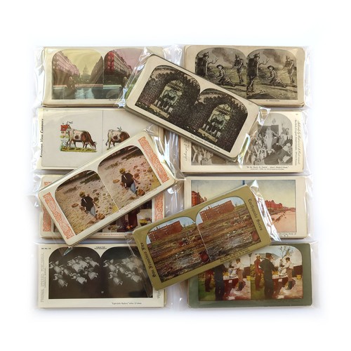 Lotto carte stereoview - lotto,