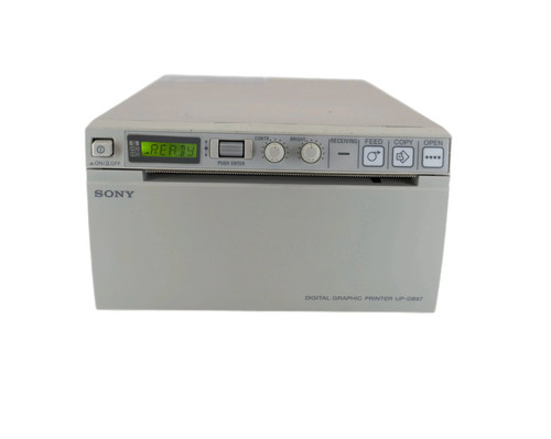 Sony d897 stampante - sony,