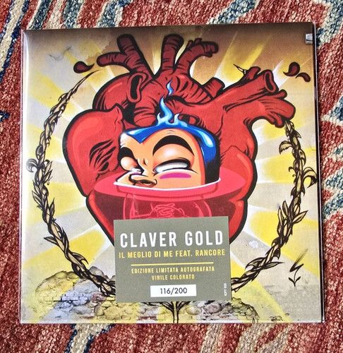 Claver gold rancore meglio - claver,