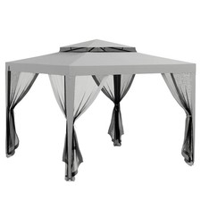 Outsunny Gazebo da Giardino