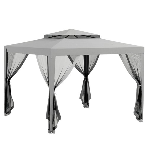 Outsunny gazebo giardino - gazebo,