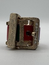 Vintage 1980s Belt Buckle
