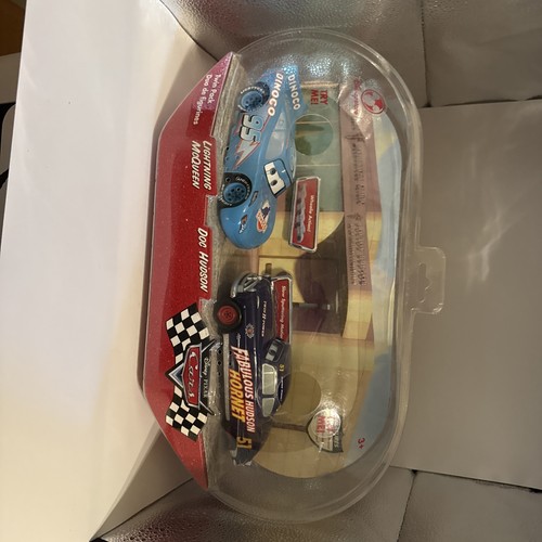 Disney cars doc - cars, hudson