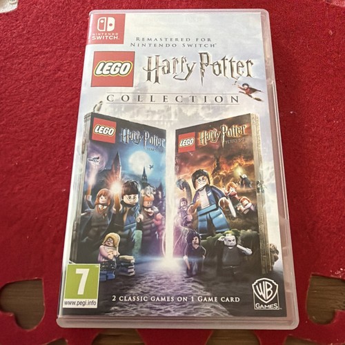 Lego harry potter collection - harry,
