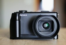 SIGMA DP1 Merrill + Accessori