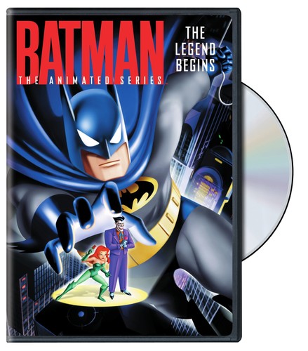 Batman the animated series - the,