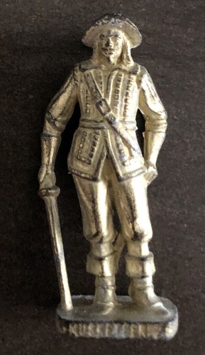 Metalfiguren soldatini kinder - soldatini,
