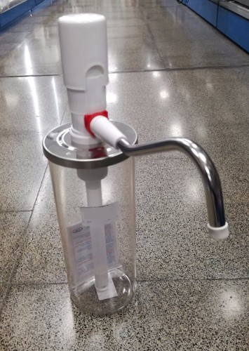 Dosatore dispenser 0 - dosatore, 2,0