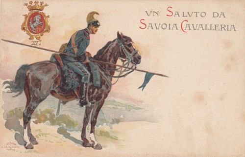 Cartolina antica originale