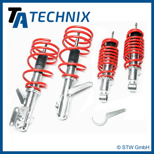 Technix coilover per honda - ta,