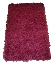 Tappeto moderno a pelo lungo