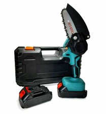 Mini elettrosega motosega