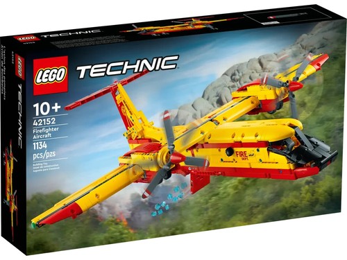 Lego technic 42152 aereo - 42152,