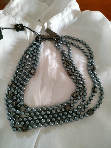 Collana maxmara weekend - collana,