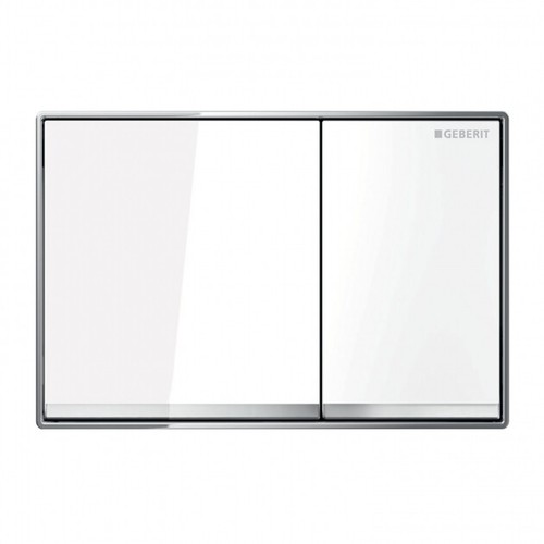 Geberit omega60 doppia piastra - doppia,