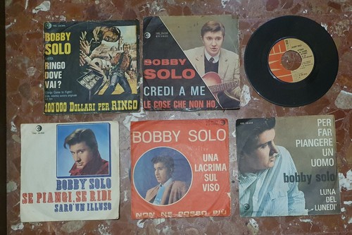 Raccolta bobby solo - raccolta,