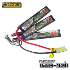 Batteria lipo turnigy nano - lipo,