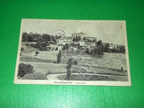 Cartolina calamandrana - cartolina,