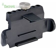 STAFFA SUPPORTO PICATINNY MIDLAND PER FUCILE PISTOLA D'ASSALTO MOD. C1118 XTC400