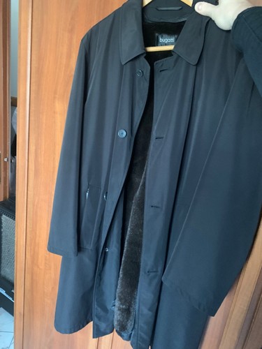 Cappotto uomo elegante bugatti - cappotto,