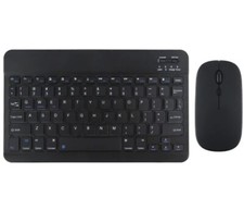 TASTIERA E MOUSE BLUETOOTH PER