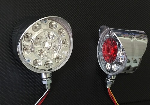 Cromo led 24v lato - 2x,