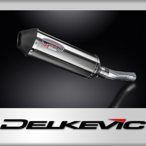 Kit silenziatore scarico inox - scarico,