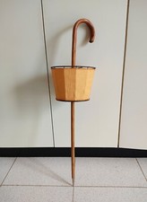 Bastone per funghi vintage in