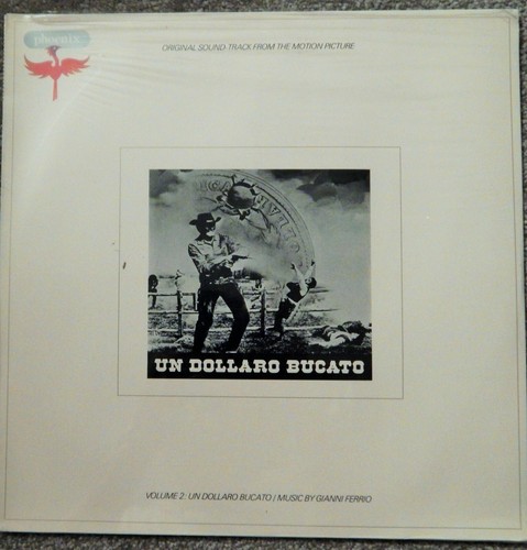 Dollaro bucato 1984 gianni - dollaro,