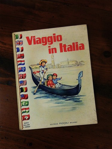 Libri vecchi per bambini - per,