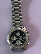 orologio vintage uomo HEUER