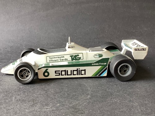 Hot wheels williams fw - 1:25, f1