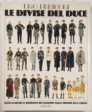 1983 Le Divisioni Del Duce Ugo