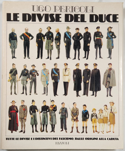 1983 divisioni del duce - del, ugo