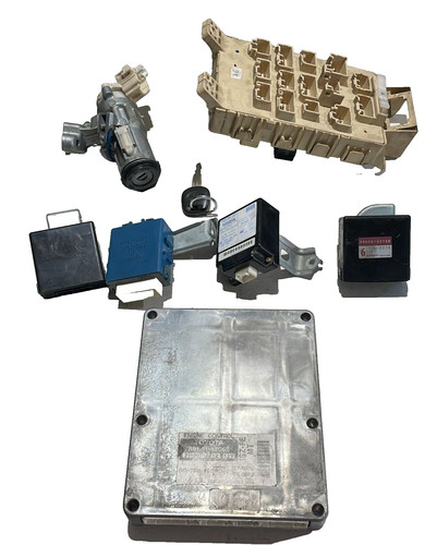 89661 52062 kit centralina - 89661-52062,