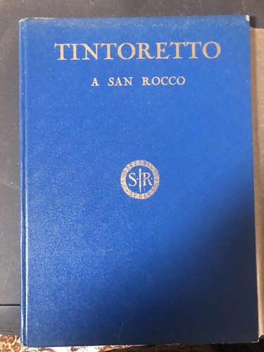Tintoretto san rocco - a,