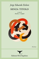 Senza titolo. Ediz