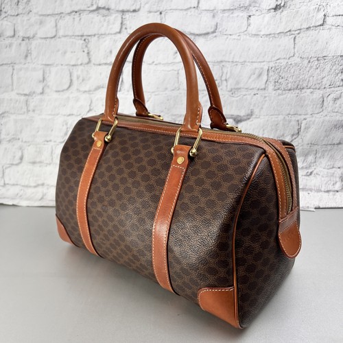 Borsa mano celine marrone - mano,