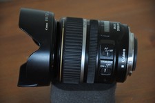 Canon EF-S IS USM obiettivo