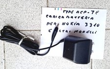Caricabatteria x nokia - 3,5, mm.