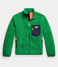 NUOVO Polo Ralph Lauren Pile