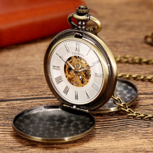 Orologio tasca locomotive - tasca,