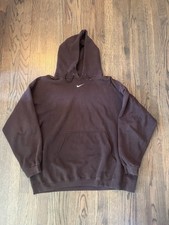 Etichetta Swoosh centrale Nike