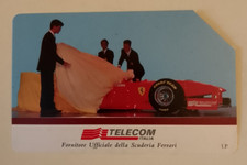 Scheda telefonica Nuova