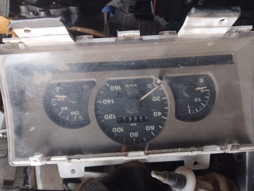 Quadro strumenti fiat - quadro,